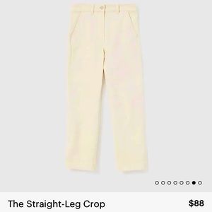 New Without Tags Everlane Pants